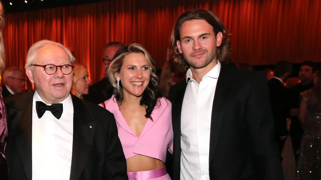 Ist Jacob Burda Freundin Strehle mehr als ein Gerücht? – Fakten, Spekulationen & Hintergrund Jacob Burda Freundin Strehle