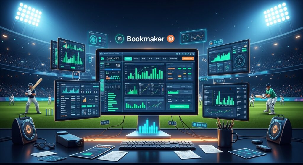 cricket ollqatyredkoz40007 bookmaker