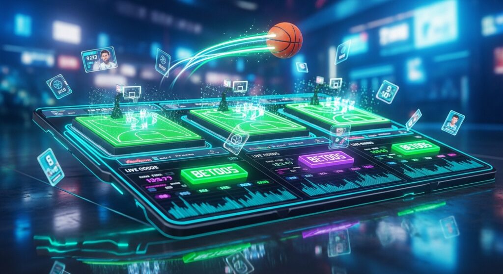 nalycovfer3 bookmaker basketball