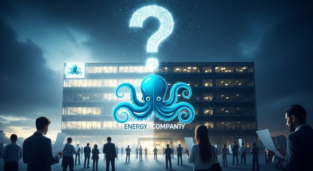 Ist Octopus Energy pleite