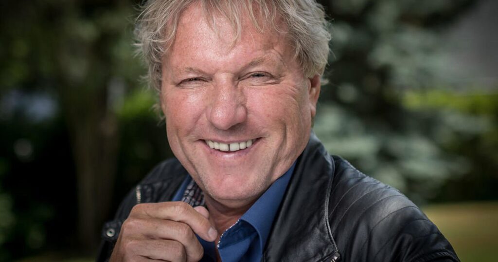 bernhard brink schlaganfall