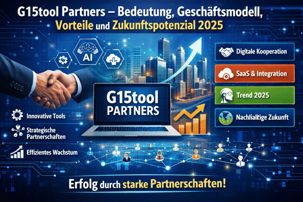 g15tool partners