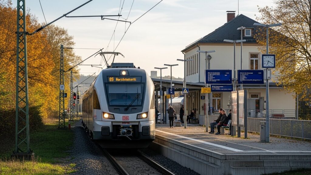 zug entgleist herzberg