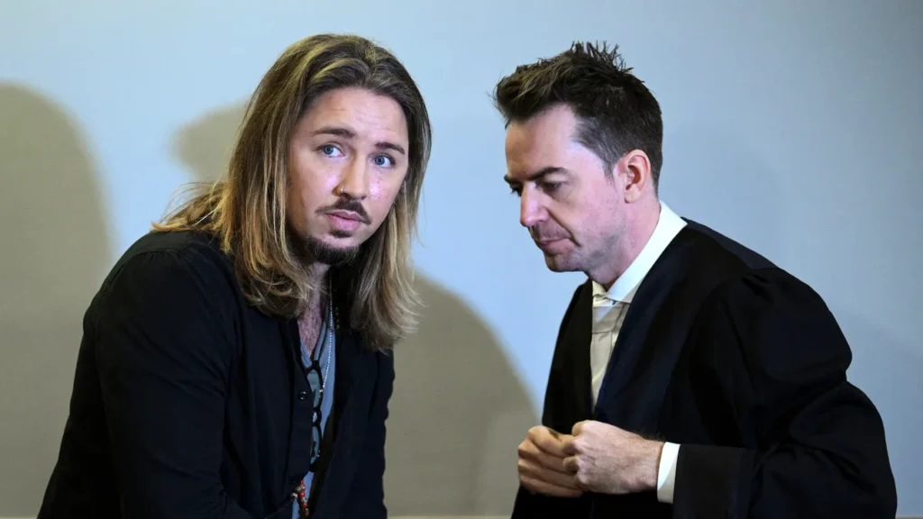 gil ofarim schulabschluss