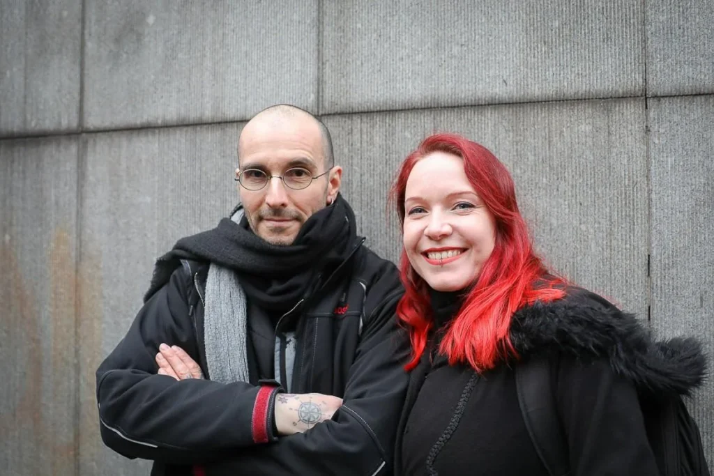 mark und lydia benecke trennung